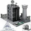 Конструктор Delta Mini Action Special Forces - Модель Фигурки Глубокий Синий