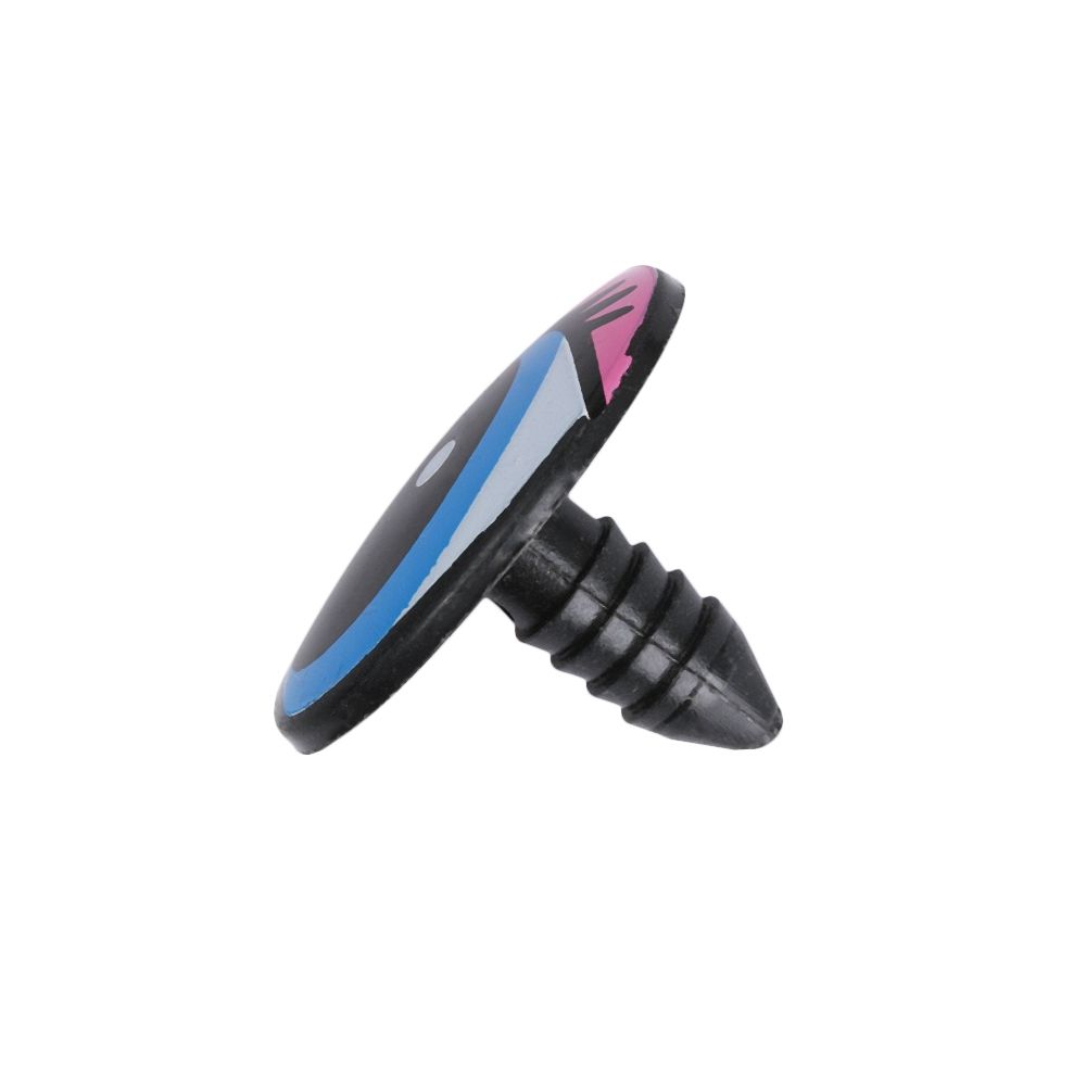 Blue Educational Gift Toy Puppets Dolls Eye DIY Doll Accessories Plush Animals Parts Safety Eyes