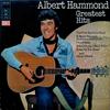 LP Record ALBERT HAMMOND - Greatest Hits 81735 Epic 1976 Netherland Rock Used