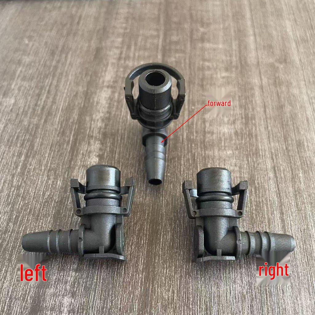 Соединитель шланга дополнительного радиатора Buick Encore/Chevrolet/Opel 55354565