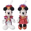Токийский Дисней Резорт Минни Микки Минни Плюшевый Набор Значков Диснейленд Минни-О! & [Только для Токио]