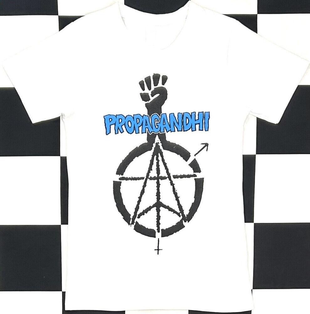 Propagandhi Band T-shirt For men Women Size S-4XL VN1900 Unisex T-Shirt