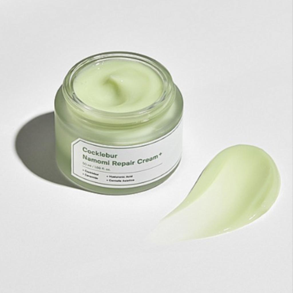 SUNGBOON EDITOR COCKLEBUR NAMOMI REPAIR CREAM PLUS 50ml