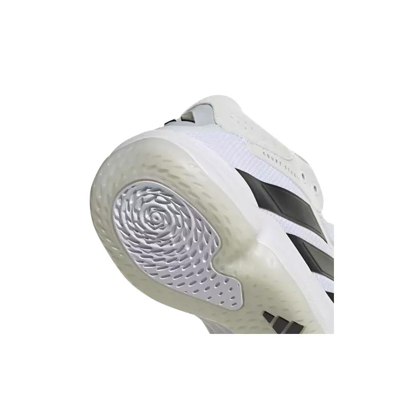 Adidas courtstabil sneakers indoor team sport Black/White