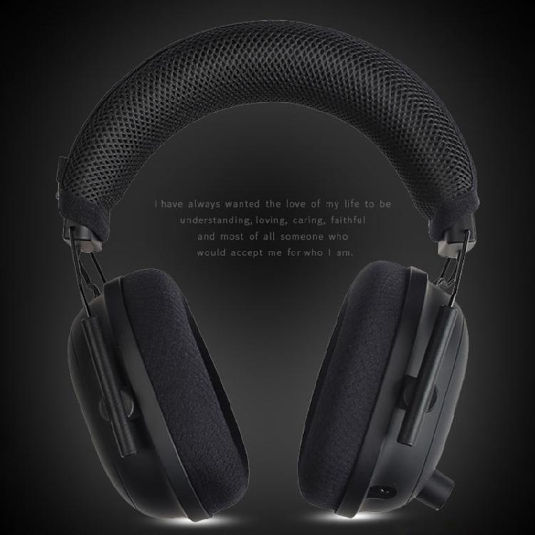 Прочный чехол на оголовье для гарнитуры BlackShark V2, рукав для оголовья, уменьшает износ