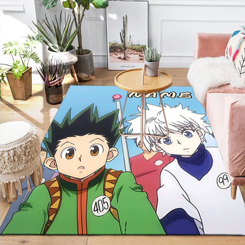 Custom 1Pc Adventure Future Rug Office Carpet Indoor Outdoor Entrance Doormat Nonslip Soft And Comfortable Living Room D2915134