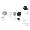 Replacement Impeller Kit With Housing Accessory Repair 46-807151A14 Water Pump Boat Rubber Durable Marine For Mercruiser