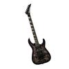 Series Dinky JS32 DKAP Amaranth Fingerboard Transparent Black Jackson Jackson/JS