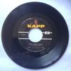 7inch Record JOHNNY CYMBAL - Little Miss Lonely K614 Kapp Records 1964 US Rock Used