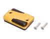Kitaco 524-0005040 Master Cylinder Cap Type 5 (Gold) Grom Ducks 125 Super Cab C125 CBR250R GB350/S PCX125 Cygnus X Etc