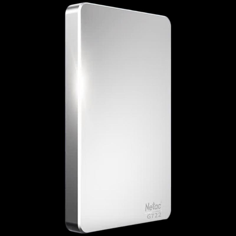 Netac G722 Портативный SSD USB 3.0