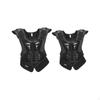2 шт. велосипедная защитная куртка мотоциклетный жилет грудь для катания на лыжах скейтбординга