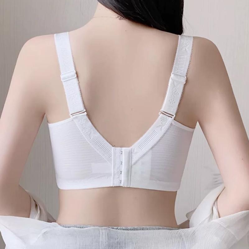 Бюстгальтер больших размеров для женщин, бюстгальтеры пуш-ап, сексуальный кружевной минимайзер, бюстгальтер, беспроводной бюстгальтер без подкладки, тонкая чашка, женский бюстгальтер, женское нижнее белье