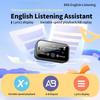 Мини MP3-плеер Bluetooth, электронная книга и диктофон с динамиком и FM-радио