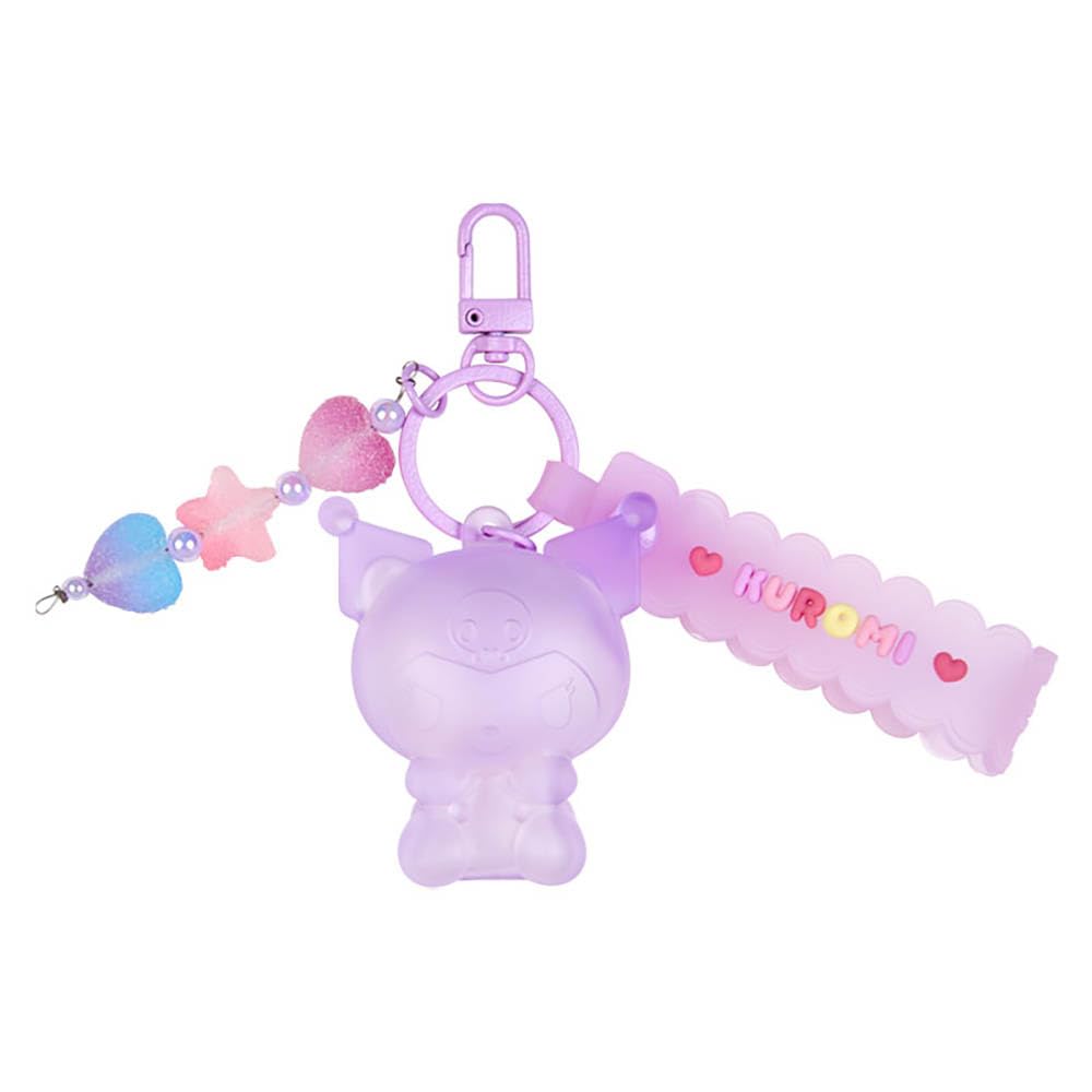 Sanrio Kuromi Gummy Candy Keychain 596591
