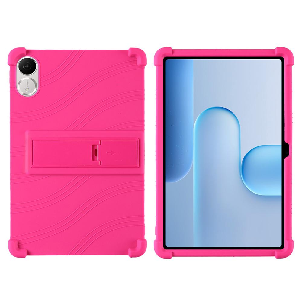 For Honor Pad 10 Pro Case Adjustable Kickstand Silicone Tablet Protective Cover