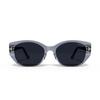 TF UV Protection Cat Eye Square Sunglasses Unisex sunglasses FT1168-K