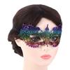 Face Mask Carnival Halloween Supply Venice Mask Masquerade Lace Mask Dance Masks Party Supplies