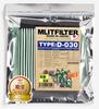Mlitfilter Daihatsu D-030 (G) Mini Car Air Conditioner Filter for Subaru Toyota and Other