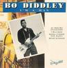 CD BO DIDDLEY - I'm A Man CDCD1019 Charly Records 1992 Europe Blues Used