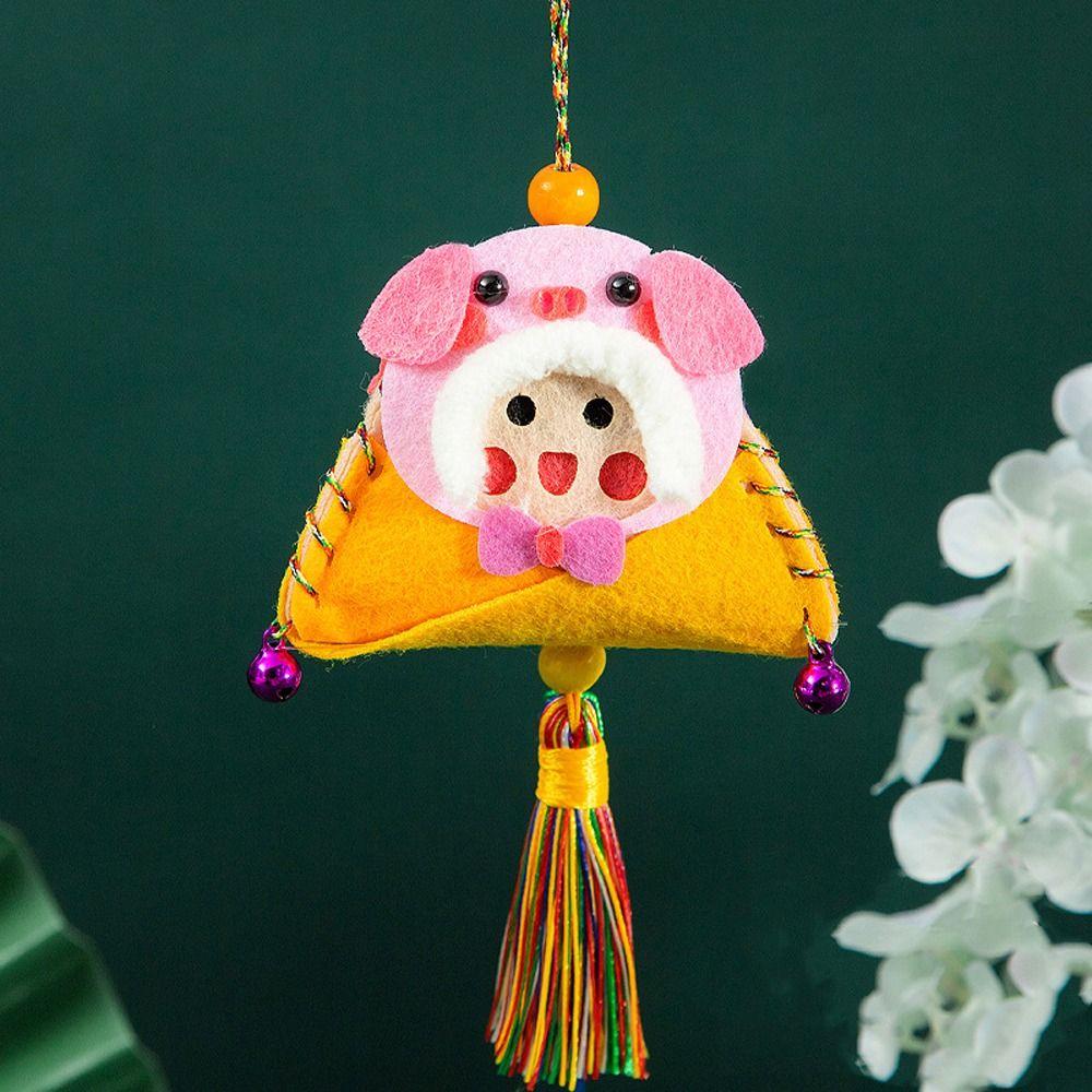 Antique Dragon Boat Festival Sachet Chinese Style Blessing Bag Perfume Bag  Kindergarten