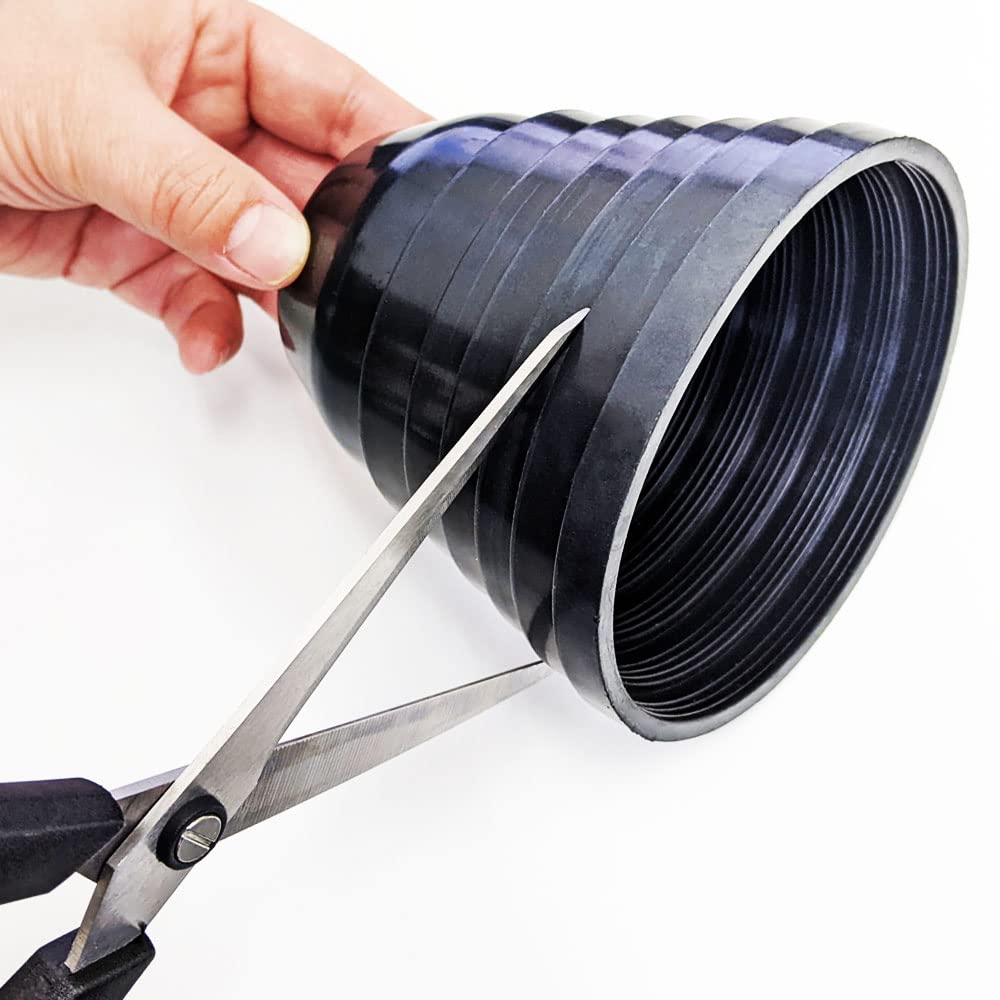 HID-YA Пылезащитный чехол, , Внутренний диаметр: приблизительно. 3,9 дюйма (100 мм), Для светодиодов