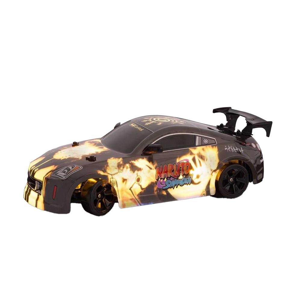 Revell Naruto: Shippuden Remote Control Car Set