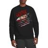Dexter Unisex Adult Blood Never Lies 2 Sweatshirt