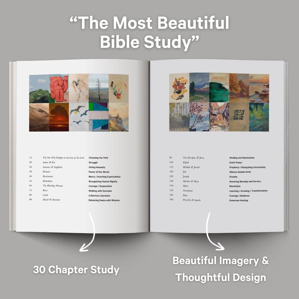 A Beautiful Year In The Bible: A 52 Weeks Bible Study For Women Bible Study Guide With Suggested Reading Biblical Work Paperback