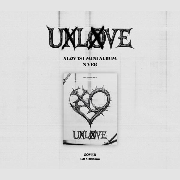 XLOV 1-й мини-альбом [UXLXVE]