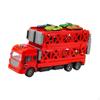 Cars Storage and Transporter Toy Truck Hauler Launch Vehicles Play Set,with Cars,Transport