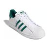 Adidas Кроссовки Superstar 'White Collegiate Green' GZ3742