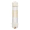 Bird Cage Water Feeder Leakage Proof Automatic Parrot Water Dispenser for Small Medium Large