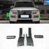 Для Mitsubishi Pajero Shogun Montero V93 V95 V96 V97 2006-2016 Омыватель фар Форсунка Струйный насос Очистка Привод с крышкой-колпачком