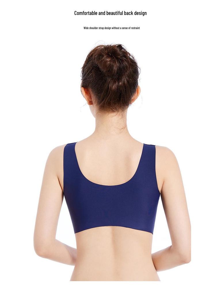 Кружевной бесшовный бюстгальтер пуш-ап большого размера - Сексуальный стиль жилета для женщин