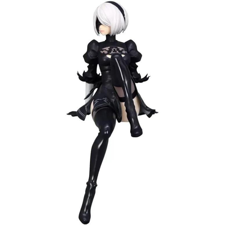 NieR:Automata Ver1.1a TV Anime 2B Noodle Stopper Figure Collectible Toy