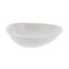 Tableware East Curry Plate EAST Egg-shaped Curry Bowl (Konahiki) Japanese Tableware Bowl Pasta Plate
