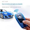 Mercedes E-Class Key Shell Carbon Fiber Pattern Cover