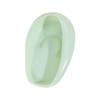 2Pcs Silicone Ear Cover Protector Soft Hairdressing Reusable Creative Hair Color