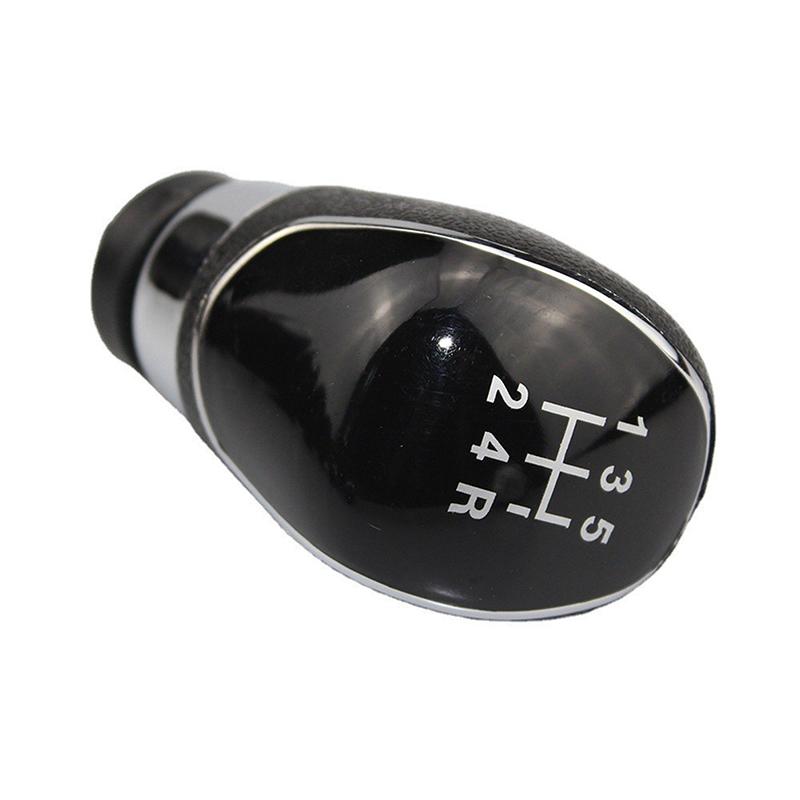 Ручка переключения передач для 5-ступенчатой автомобильной коробки передач, черная, для механической коробки передач, внутренние детали для Ford Mondeo MK4 2007 2008 2009 2010 2011-2013