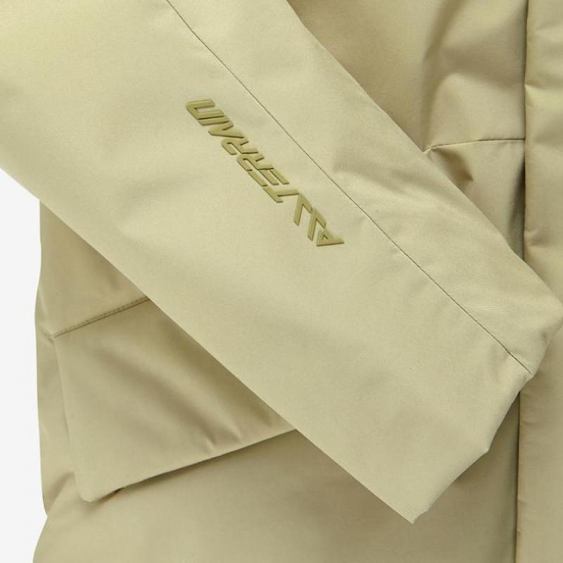 New Balance Пуховик Cave Goose Nbnpb49013