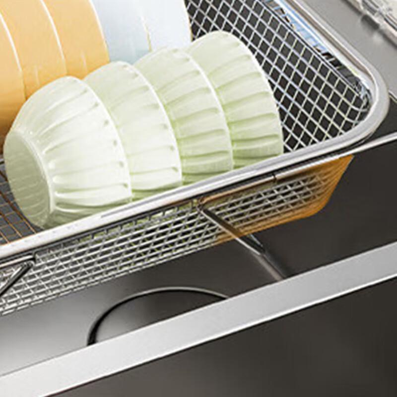 Телескопическая сушилка для посуды из нержавеющей стали 304