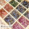 Chinese Bamboo Lampwork Spacer Beads for DIY Jewelry