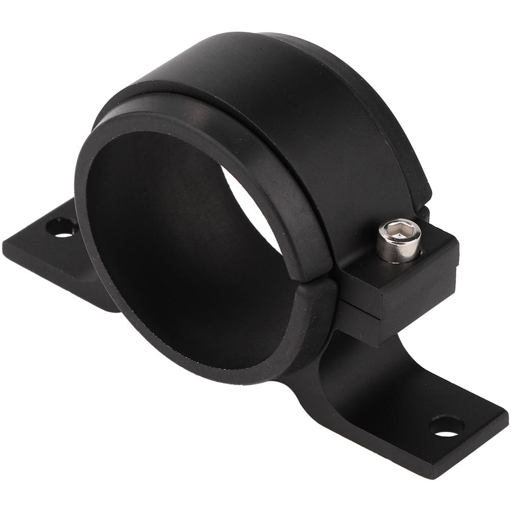 60 мм Кронштейн для крепления внешнего топливного насоса автомобиля из алюминиевого сплава, хомут для фильтра, люлька