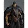 16 см Аниме Берсерк Гатс Figma №359 Черный Мечник версия Перекрашенное издание Max Factory Фигурка Действия ПВХ Кукла Игрушки