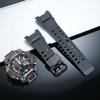 Смоляной ремешок для часов Casio GSHOCK, третье поколение Big Mud King GWG-B1000, браслет с фиксирующим стальным кольцом