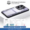 XUNDD For Xiaomi Redmi Note 13 Pro 4G/Poco M6 Pro 4G Cell Phone Case TPU+Acrylic Shockproof Cover