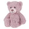 Apricot Lamb Pink Flower Bear Plush Toy, Soft and Cute, Fluffy Pink Flower Bear for Boys and Girls, 20cm