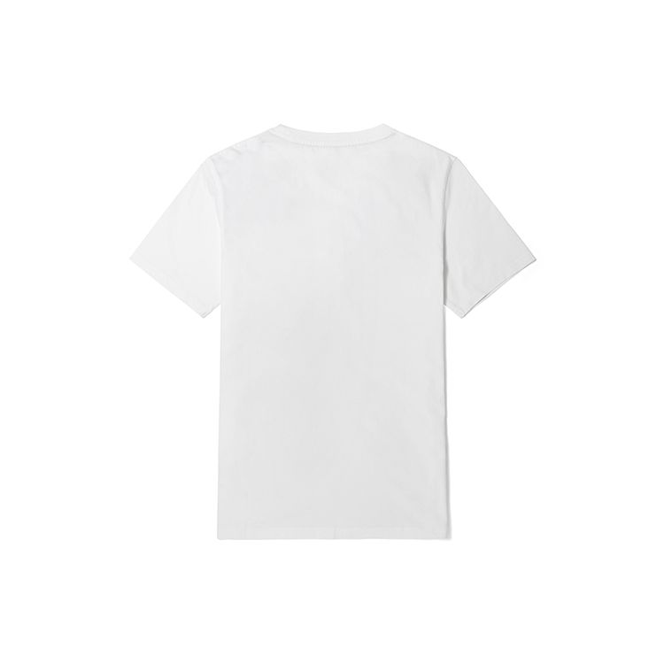 Timberland Повседневная футболка с коротким рукавом и принтом для мужчин, белые A61KD-100