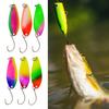 5g/4cm Helpful Colorful Sequins Sharp Hook Tempting Outdoor Fishing